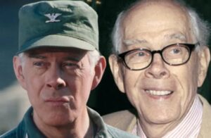Final wish of MASH* legend Harry Morgan
