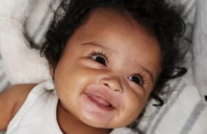 My wife had a baby with dark skin – the truth made me stay forever