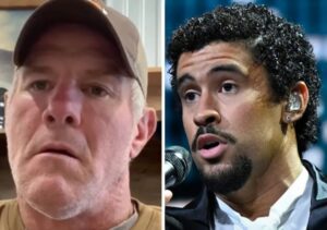 Brett Favre rips Bad Bunny as Super Bowl 2026 halftime choice