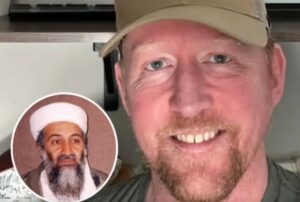 Former Navy SEAL who killed Osama Bin Laden sues podcasters over controversial claim