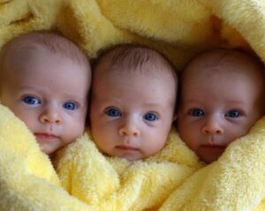 Left Alone With Triplets, My Husband Walked Away – Years Later, Our Paths Collided Again