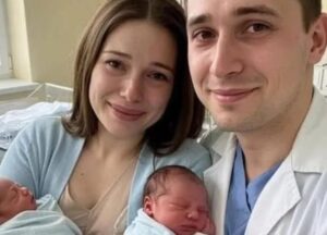 Young girl who gave birth to triplets next day she die!