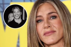 Everyone is saying the same thing about Jennifer Aniston’s first picture with her new boyfriend