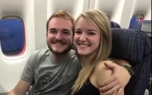Couple on their honeymoon tried to ruin my flight – I taught them a lesson
