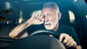 Sad news for drivers over 70, they will soon no longer be able to