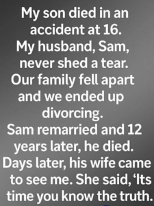 I Didn’t See the Love Until Grief Forced Me to Understand