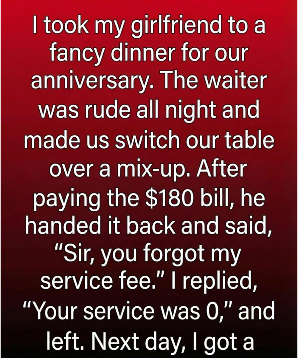 A Celebration That Became a Lesson