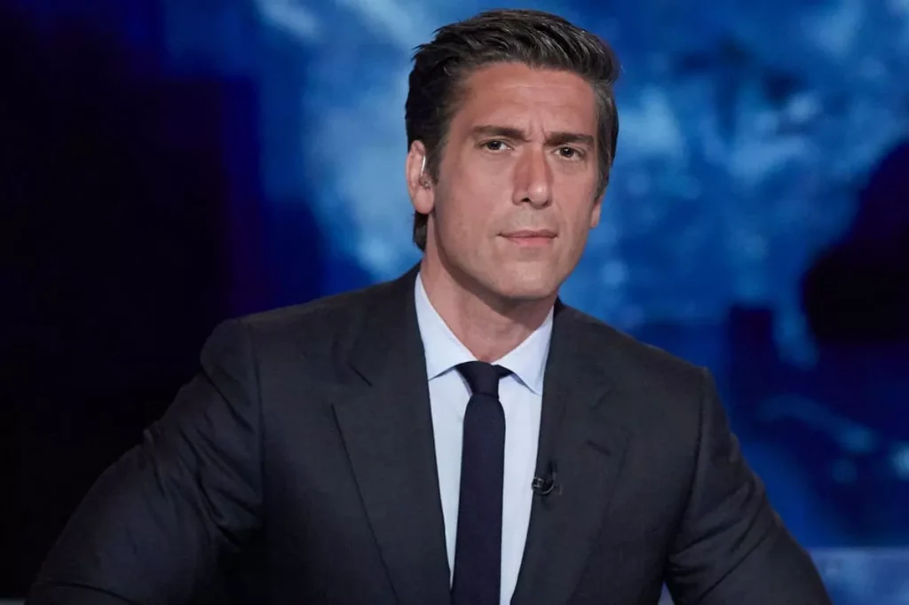 David Muir: The Trusted Voice of American Journalism