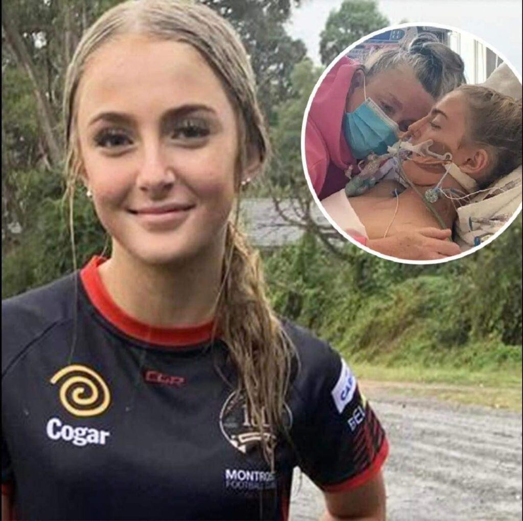 Devastated parents forced to pull the plug on their 13-year-old daughter after sleepover horror They’ve now issued a warning to spare others from the same tragedy – check the comments