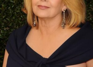 With a heavy heart at the tearful farewell to actress Melody Thomas Scott, goodbye and rest.