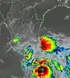 BREAKING NEWS Large HURRICANE CATEGORY forming… 7 See more