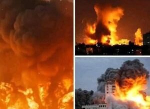 BREAKING: At least 300 homes estimated damaged or destroyed after large fire…See more