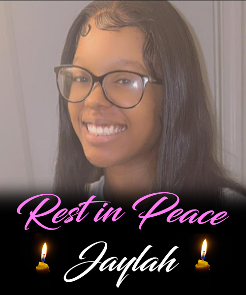 Jaylah Donald, 19, was seven months pregnant with a baby boy.