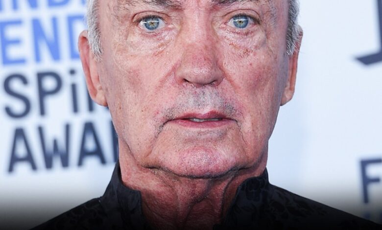 He got a horrible start in life when the hospital where he was born got bombed!