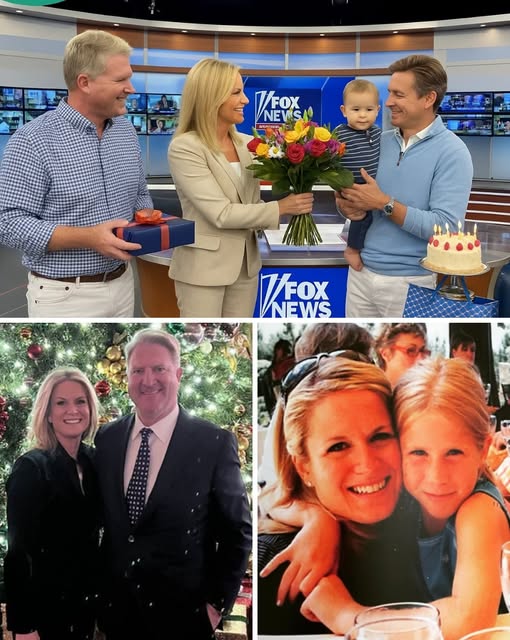 “XITTING FOX NEWS: Martha MacCallum Broken on Live TV as Son’s Heartfelt Words Shatter Her Composure!” She entered the studio expecting the usual scripts and cameras, but the moment she saw roses, soft lights, and her son standing there with trembling hands, everything changed. Witnesses say her poised proficient dissolved instantly into raw vulnerability as he unfolded a letter that truth spokes she had carried silently for years. The newsroom fell into a sacred stillness, hearts holding in collective awe as his words washed over her. Shoulders shaking, hands covering her mouth, Martha experienced a moment no script could capture—a revelation of the woman beyond the anchor desk. For the first time, viewers saw her not as a journalist, but as a mother touched deeply, publicly, and irreversibly.