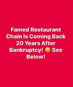 Nostalgia Meets Modern Dining: The Heartwarming Revival of an Iconic Eatery