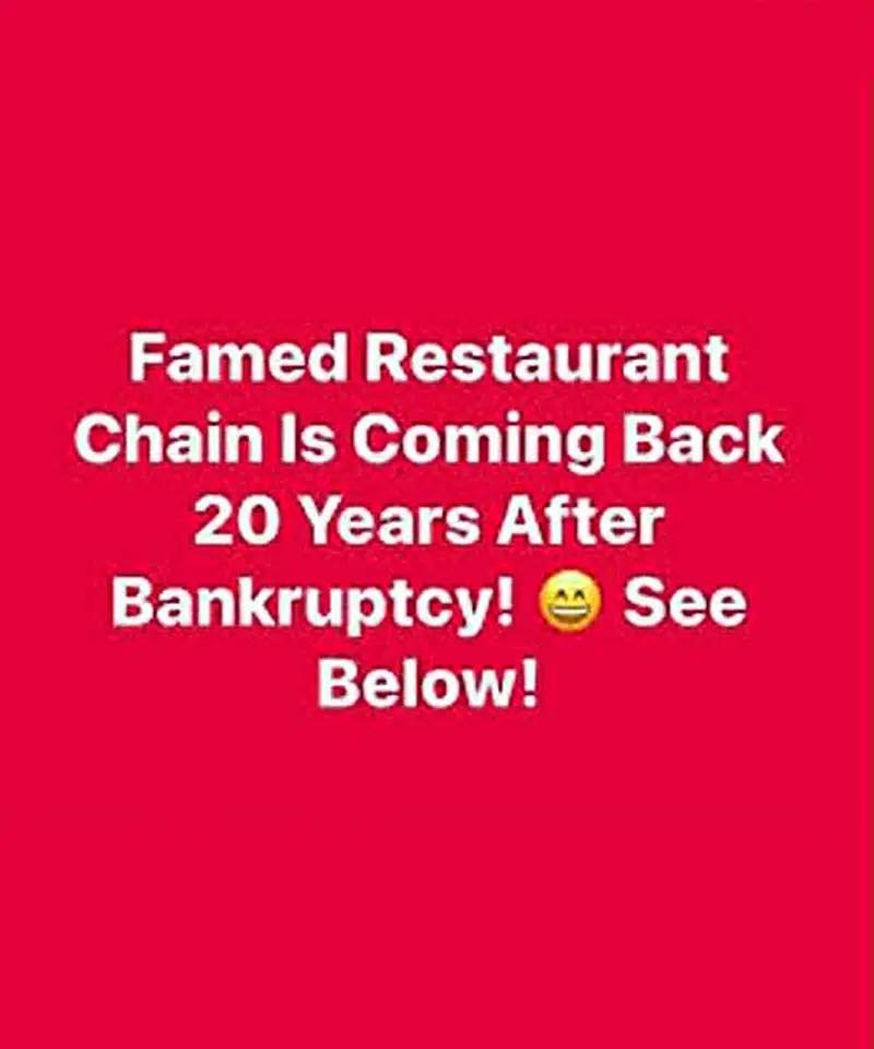 Nostalgia Meets Modern Dining: The Heartwarming Revival of an Iconic Eatery