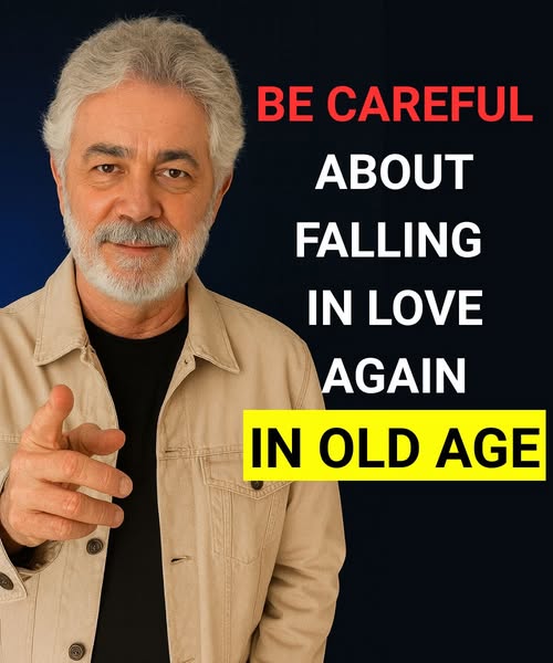 The DANGER of Falling in Love After 60: What Nobody Tells You.