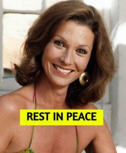 STAR GONE. With heavy hearts, we announce the passing. When you find out who she is, you will cry