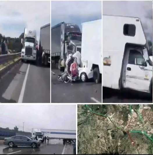 Fatal acc!dent, leaving 19 people passed away on the outsk!rts of…