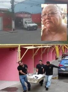 Elderly man D!es inside motel after drinking “blue” and went two young gir… See more