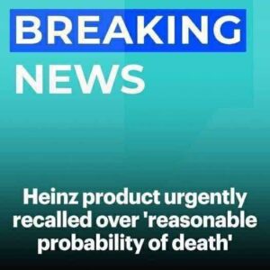 Fourth of July Favorite Pulled from Shelves: Kraft Heinz Recalled 367,000 Pounds of Contaminated Turkey Bacon