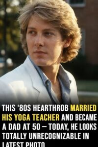 This ’80s Star Stayed in the Spotlight — But His Private Life Remains a Mystery.