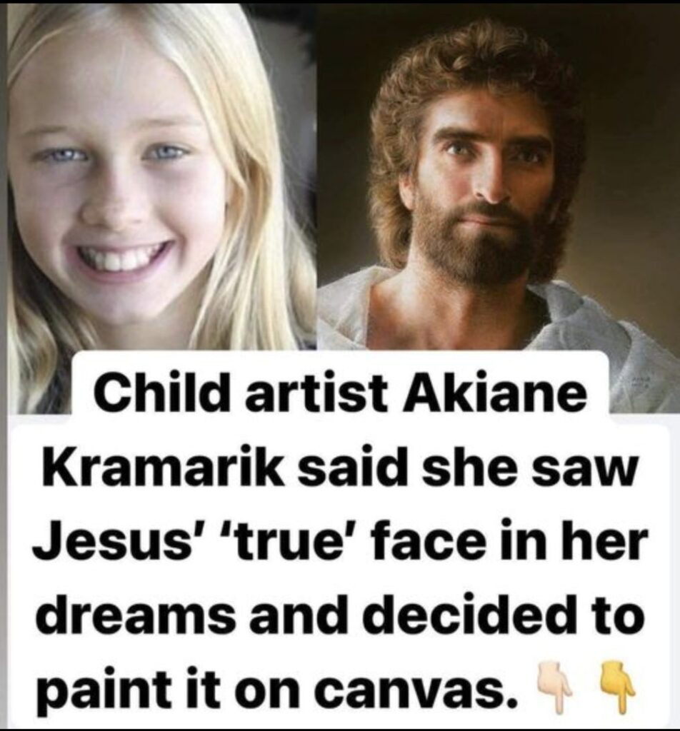 An Eight-Year-Old’s Vision of Jesus Was Stolen, Hidden, and Forgotten Until a Miracle Brought It Back