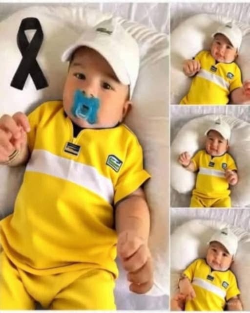 THE TRAGEDY THAT LEFT A FAMILY SHATTERED — A 5-MONTH-OLD BABY’S FINAL MOMENTS