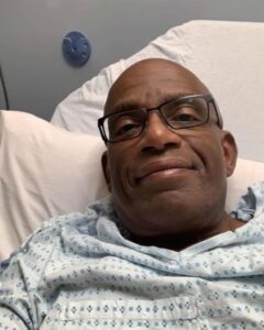 THE NEWS about Al Roker’s health has broken our souls