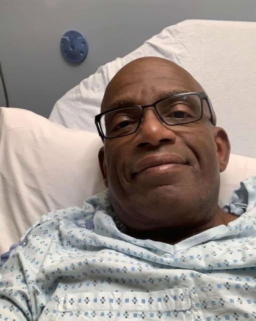 THE NEWS about Al Roker’s health has broken our souls