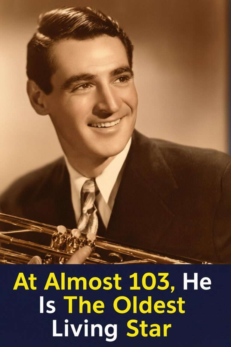 At Almost 103, He Continues to Inspire as One of Hollywood’s Longest ...