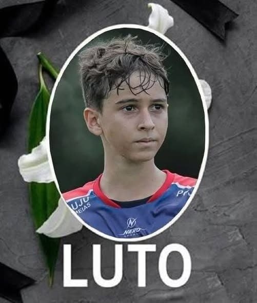 Football Player Just 14 Years Old Dies After Feeling Pain In… See more