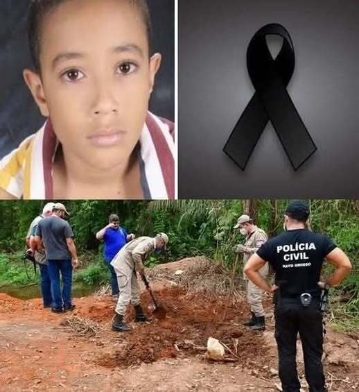 After 3 years of missing, he was found inside a ca..