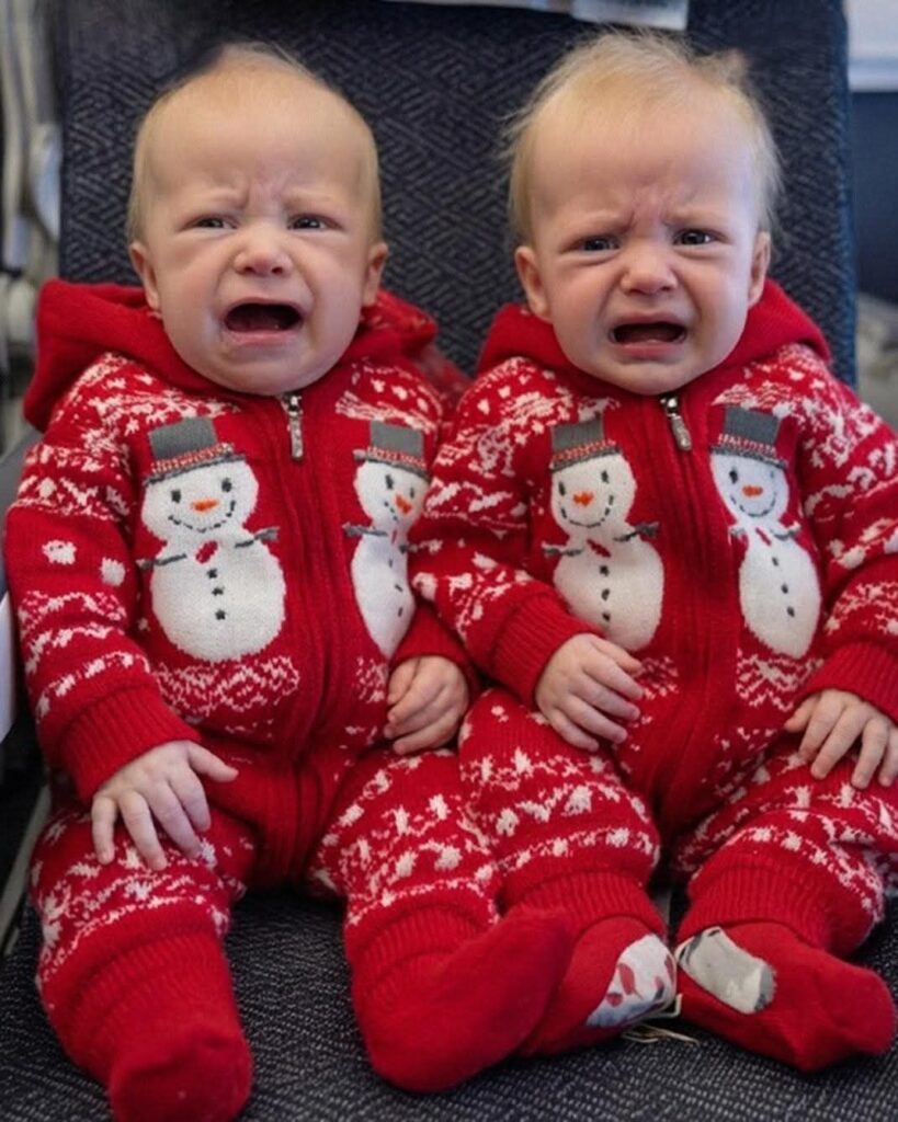 The Moment I Picked Up My Wife and Our Twins for the First Time