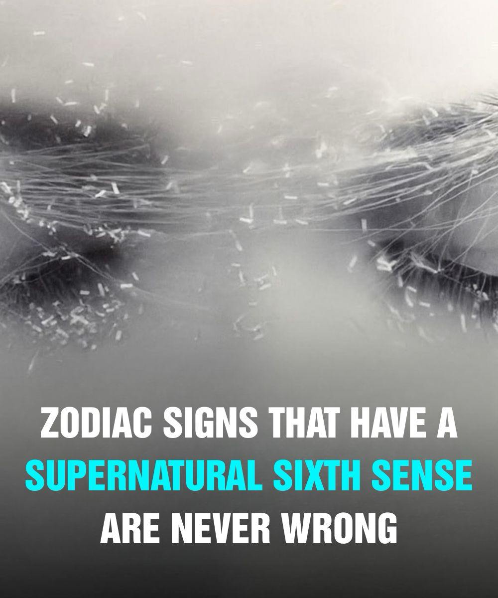 The zodiac signs with a supernatural sixth sense… they often dream things before they happen