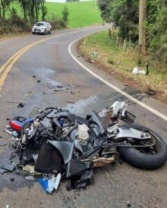 Much pain and sadness, Dies in a very serious accident3 the dear pi… see more in comment