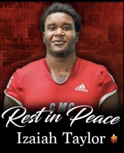 This 21-year-old Georgia Military College offensive lineman lost his life in a tragic house fire in Stone Mountain while home for the holidays