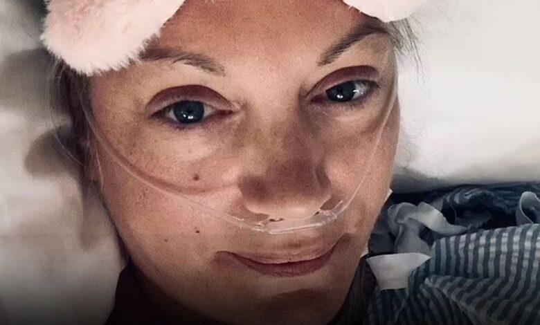 Devastating Canc3r Diagnosis At 44 Sparks Concern Over Sandwich Millions Eat Daily!