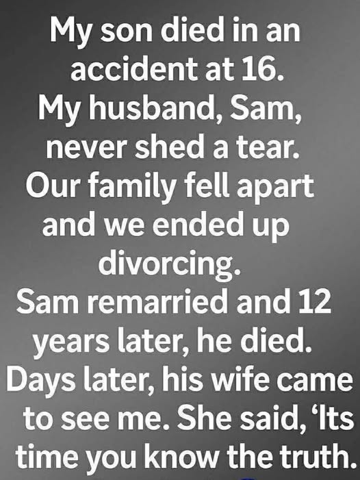 I Didn’t See the Love Until Grief Forced Me to Understand