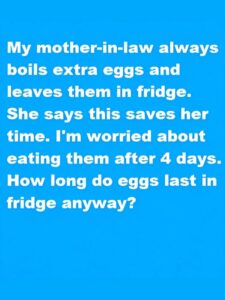 A Simple Fridge, A Powerful Life Lesson