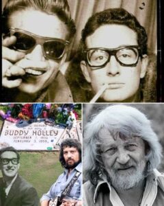 I still hear their voices when I close my eyes… On February 3, 1959, Waylon Jennings surrendered his seat on a plane in Iowa