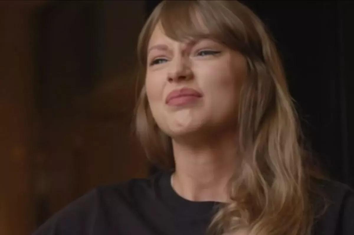 Our thoughts and prayers are with Taylor Swift during these difficult times