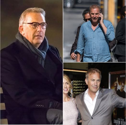 After all the heartbreak, Kevin Costner, 68, has found love again… better sit down, because you might recognize his new lady