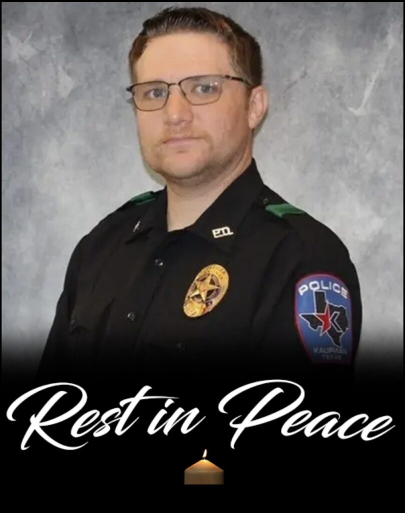 Officials say North Texas Deputy Fire Chief Austin Cooley was tragically killed