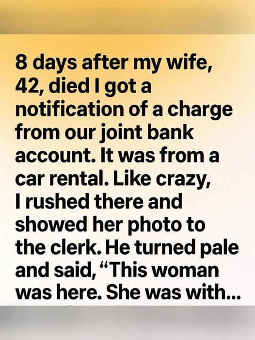 An Ordinary Notification With an Unthinkable Meaning