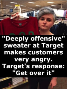 Shopper Raises Concern Over Target Holiday Sweater — Here’s How the Company Responded