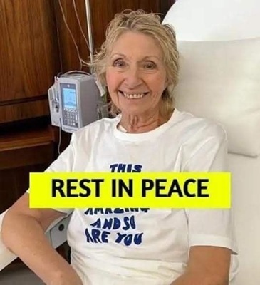 Zoe Ball Announces the Sad Passing of Her Mother After Cancer Struggle