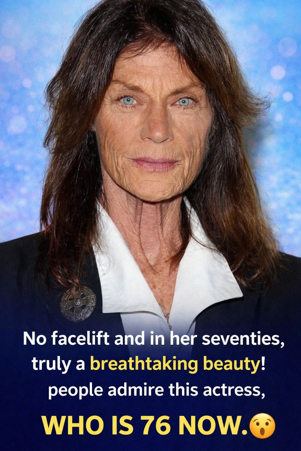 How Meg Fosters Timeless Journey Through Hollywood Reflects Strength Grace and the Beauty of a Life Fully Lived