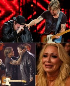 “Jelly Roll u Shemb në Skenë – Moment që Ndaloi Frymën e Botës”